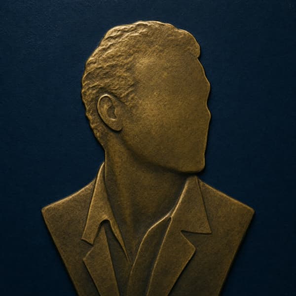Portrait of Dion Reed
