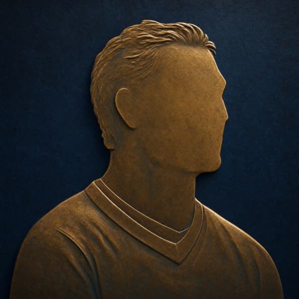 Portrait of Doug Leonzi