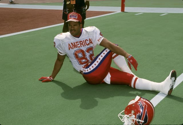 Andre Reed Highlights Andre Reed — Hall of Fame Class of 2014 | Andre Reed Foundation
